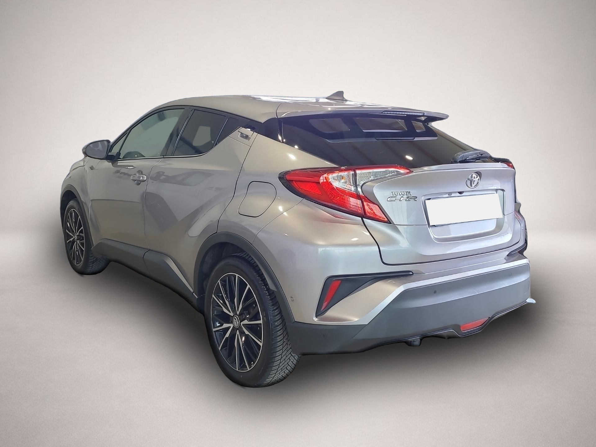 Toyota C-HR (05/2017, Benzin)