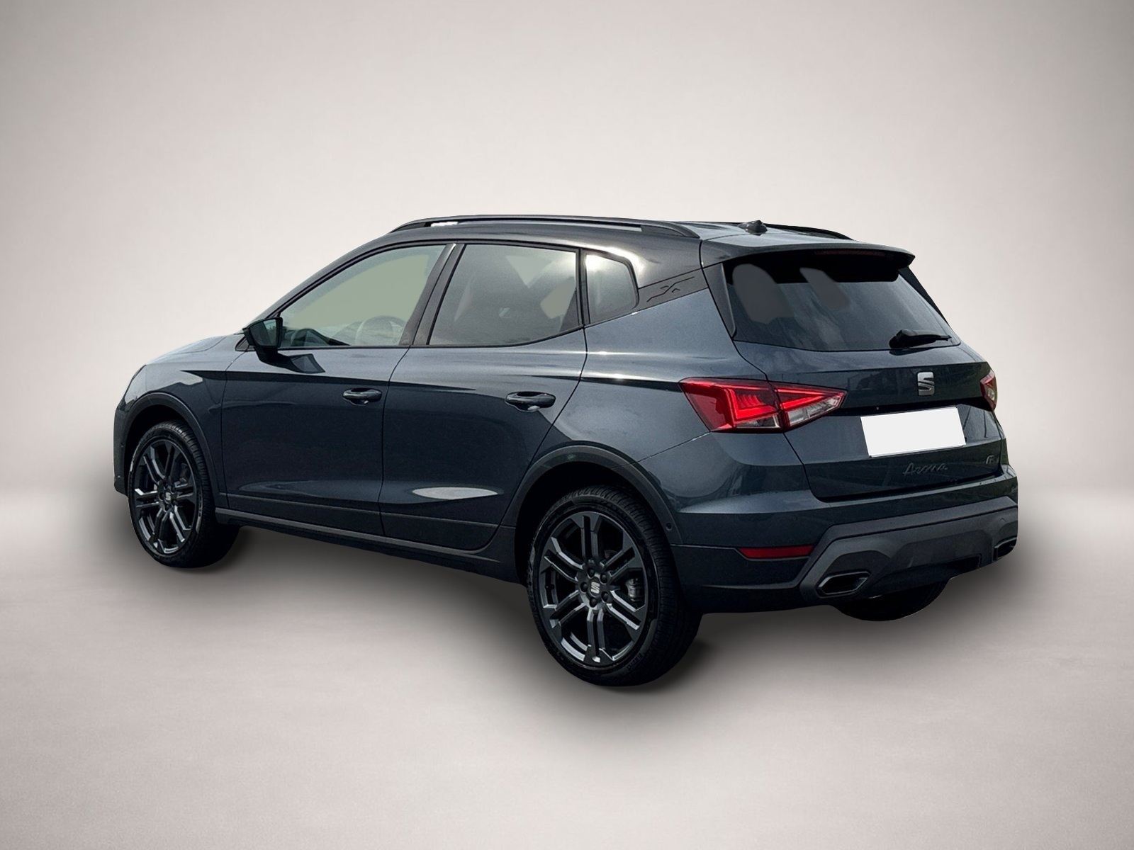 Seat Arona (04/2026, Benzin)
