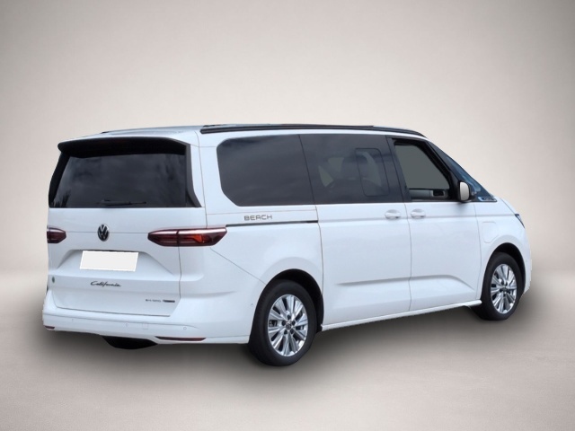 Volkswagen T7 California (08/2025, Hybrid (Benzin/Elektro))