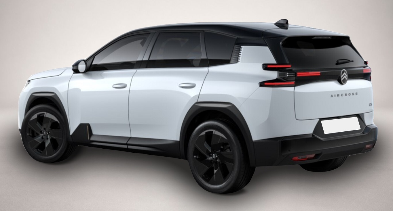 Citroen C5 Aircross (01/2026, Benzin)
