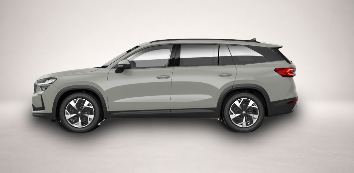 Skoda Kodiaq (, Benzin)