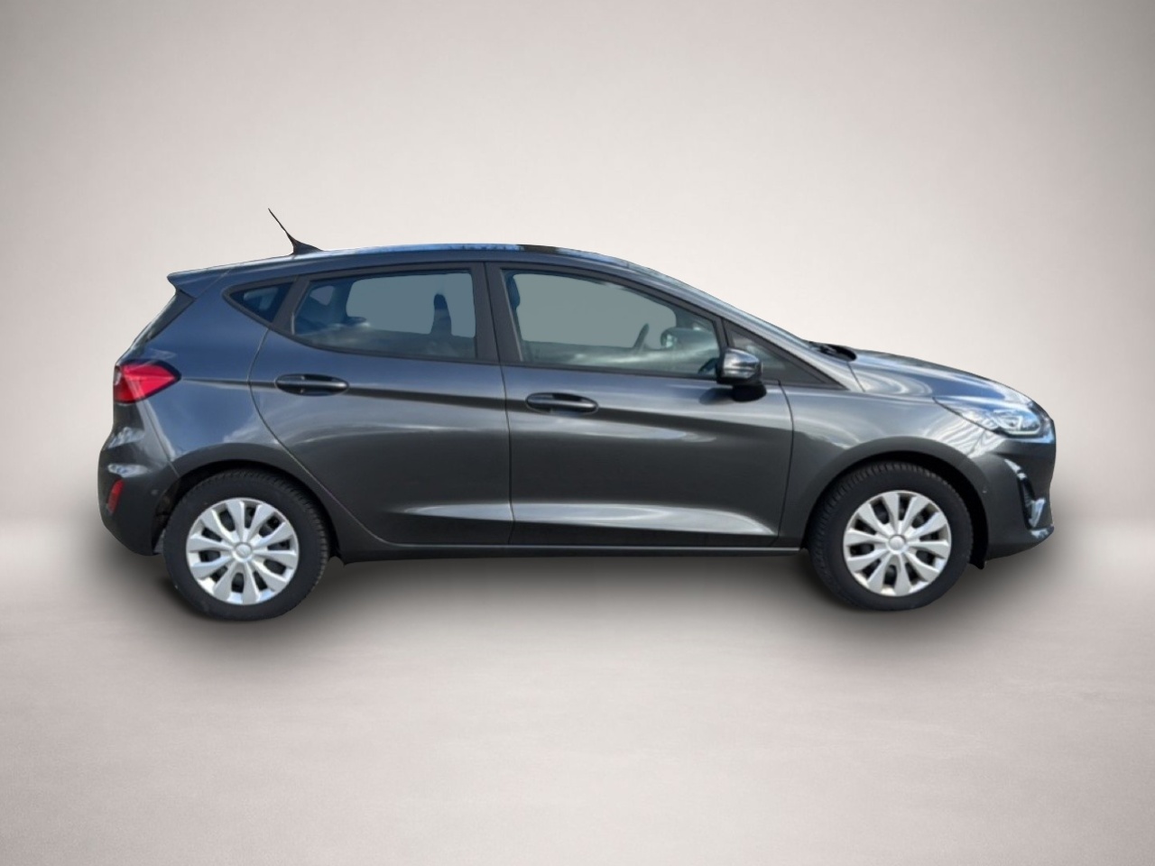 Ford Fiesta (02/2023, Benzin)