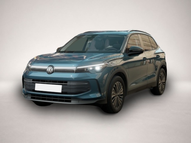 Volkswagen Tiguan (09/2025, Benzin)