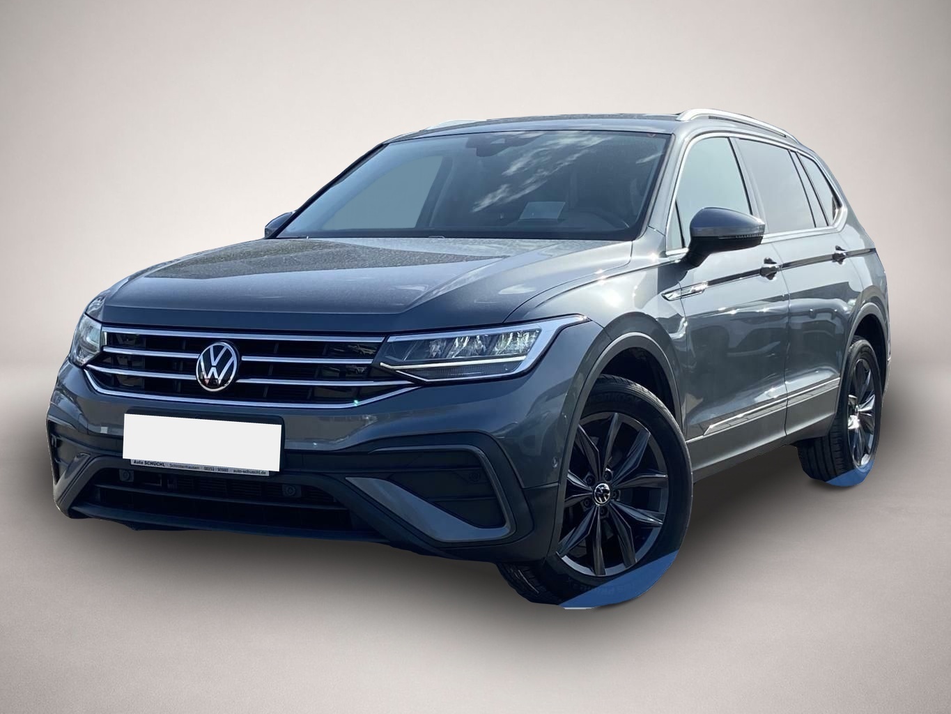 Volkswagen Tiguan Allspace (12/2022, )