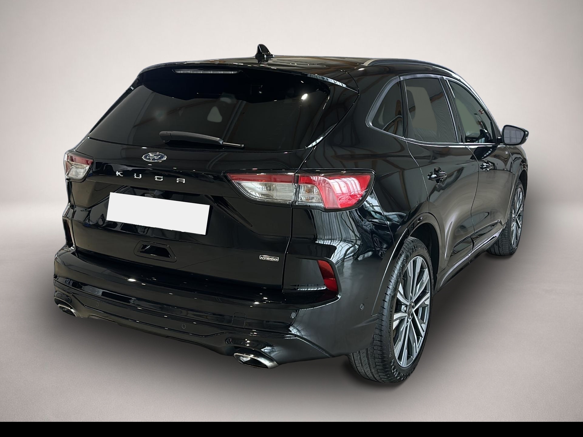 Ford Kuga (12/2022, Hybrid (Benzin/Elektro))