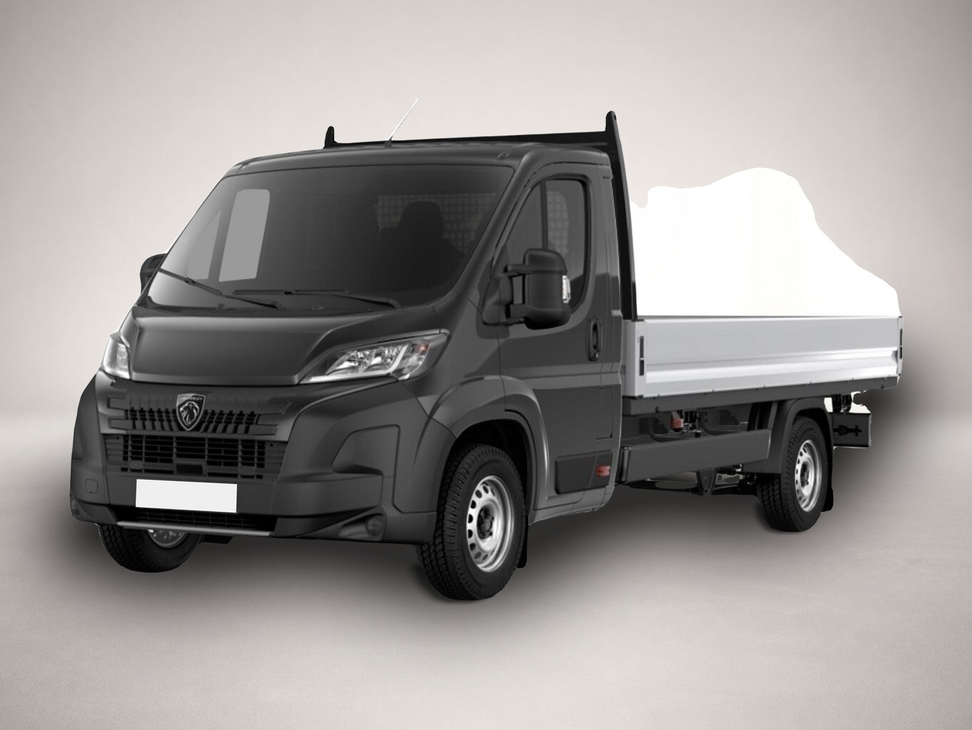 Peugeot Boxer (06/2026, Diesel)