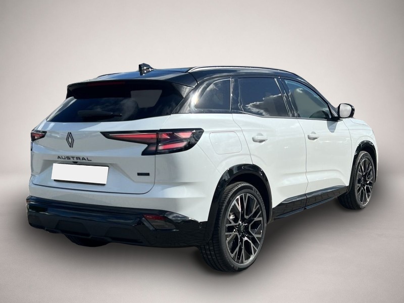 Renault Austral (09/2025, Hybrid (Benzin/Elektro))
