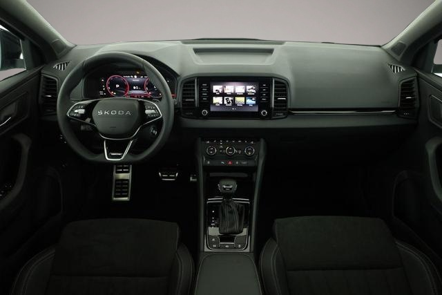 Skoda Karoq (04/2026, Benzin)