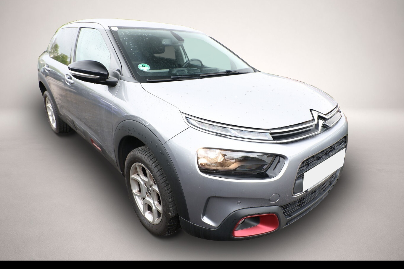 Citroen C4 Cactus (09/2021, )