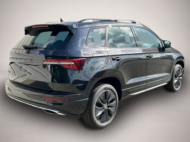 Skoda Karoq (07/2026, Benzin)