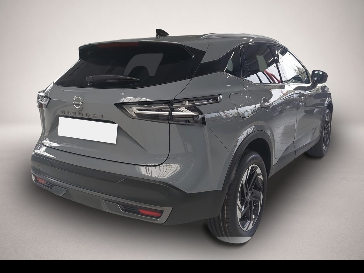 Nissan Qashqai, Bild 2 von 4