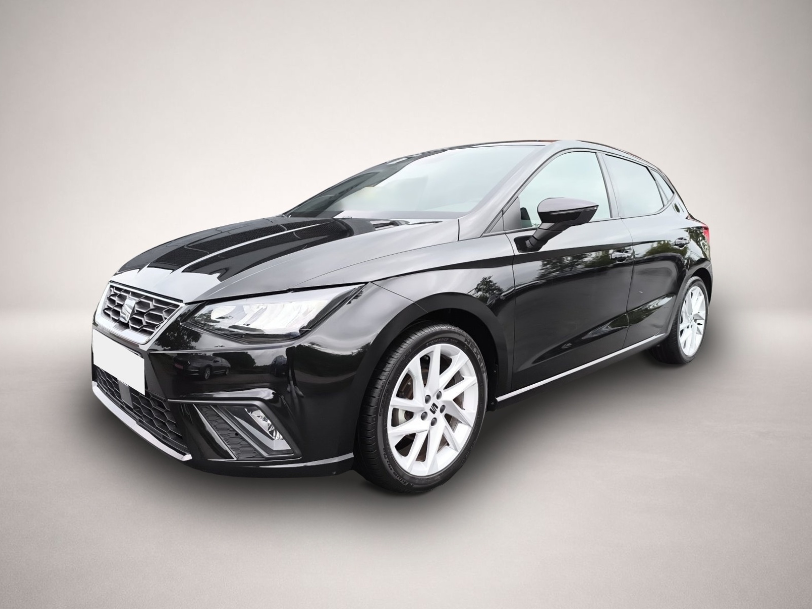 Seat Ibiza (02/2024, Benzin)