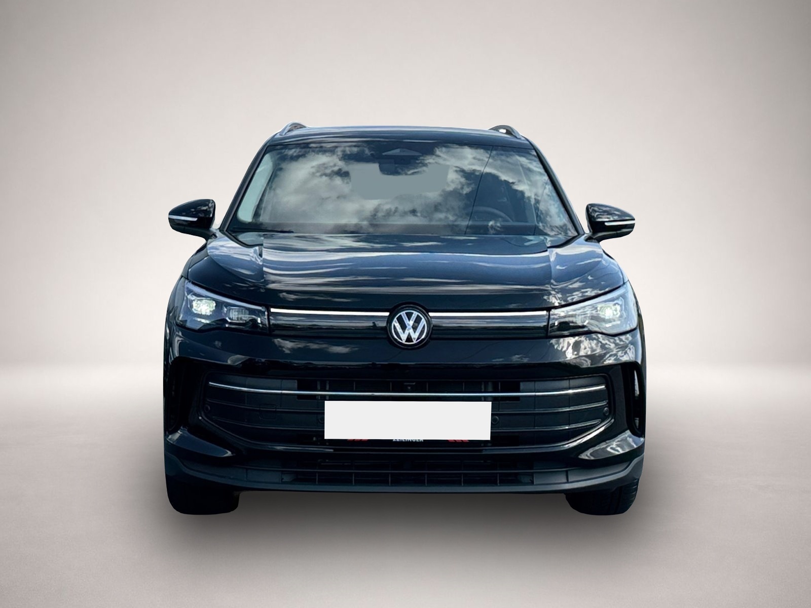 Volkswagen Tiguan (07/2026, Benzin)