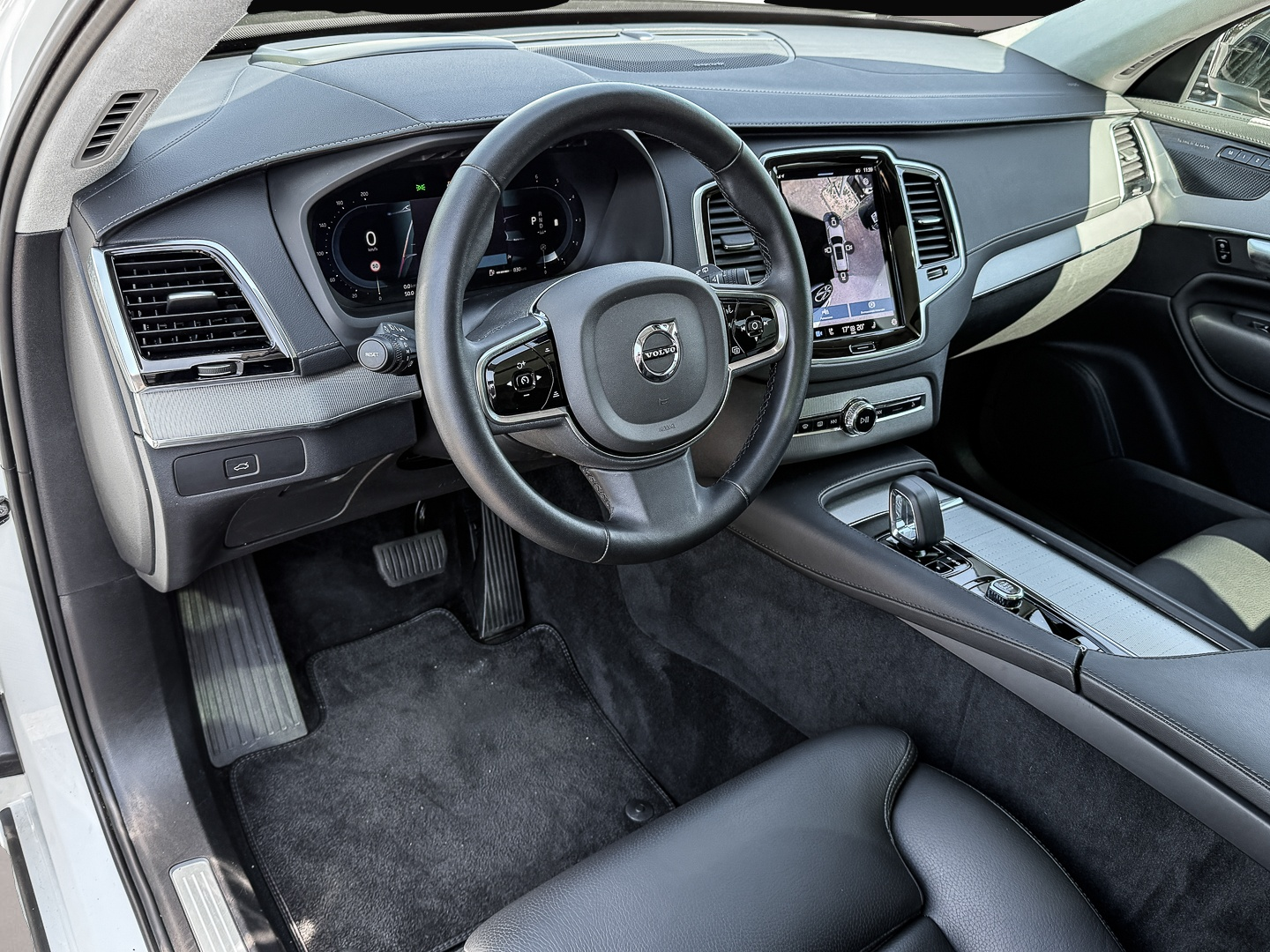 Volvo XC90 (07/2023, Diesel)