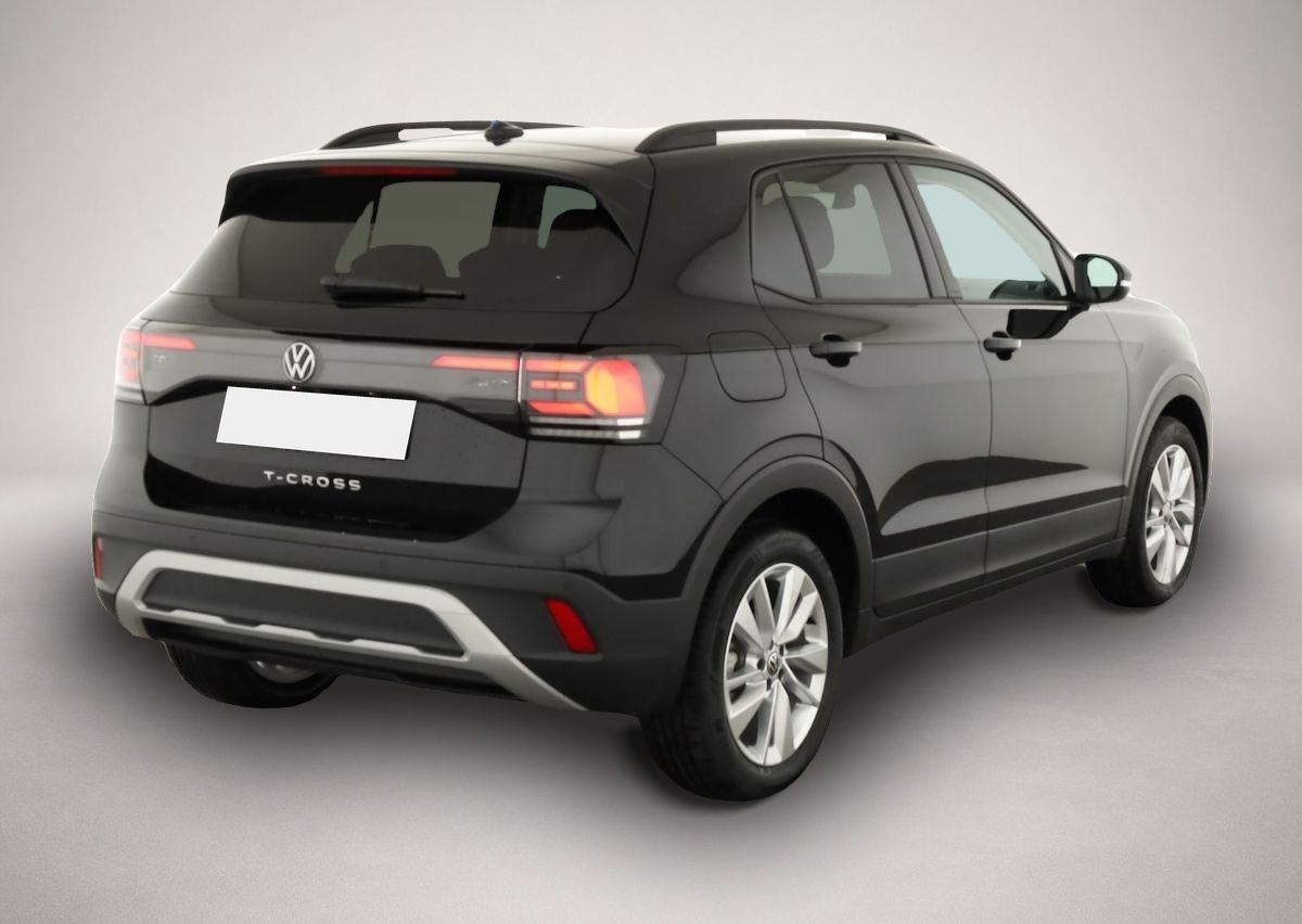 Volkswagen T-Cross (04/2026, Benzin)