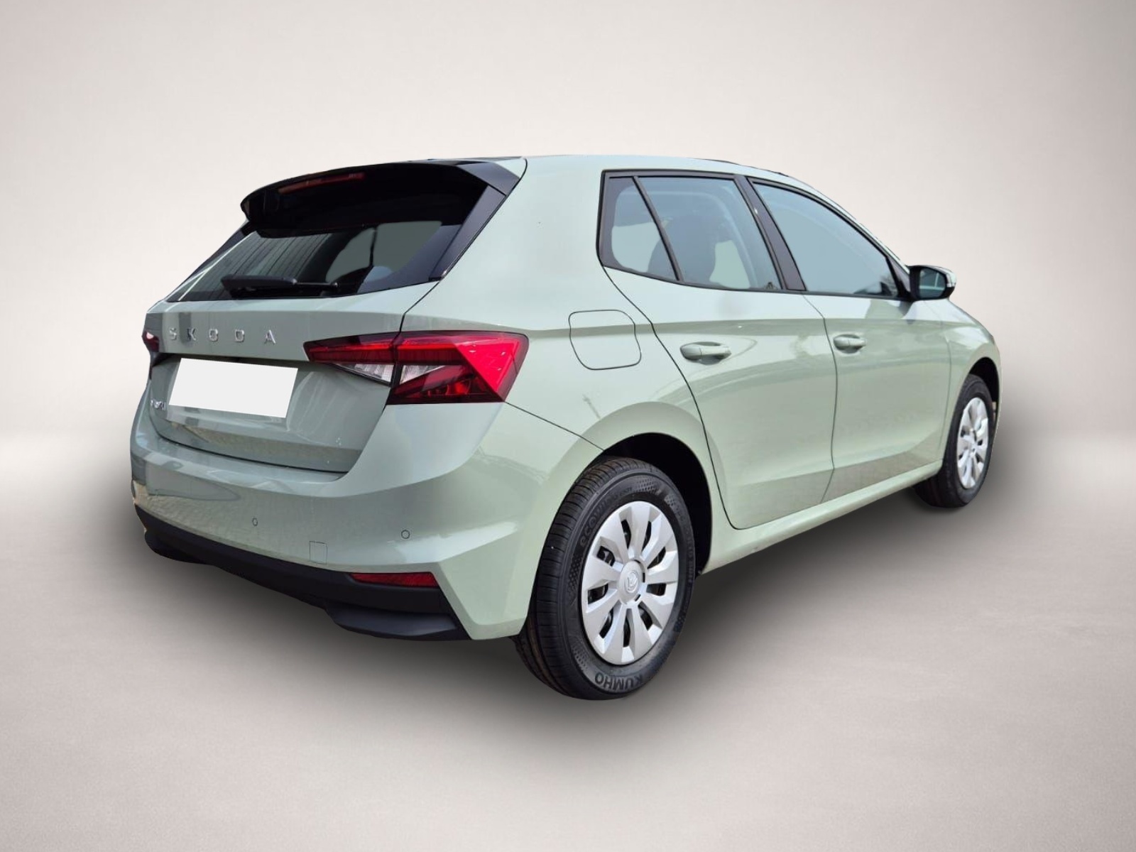 Skoda Fabia (03/2026, Benzin)