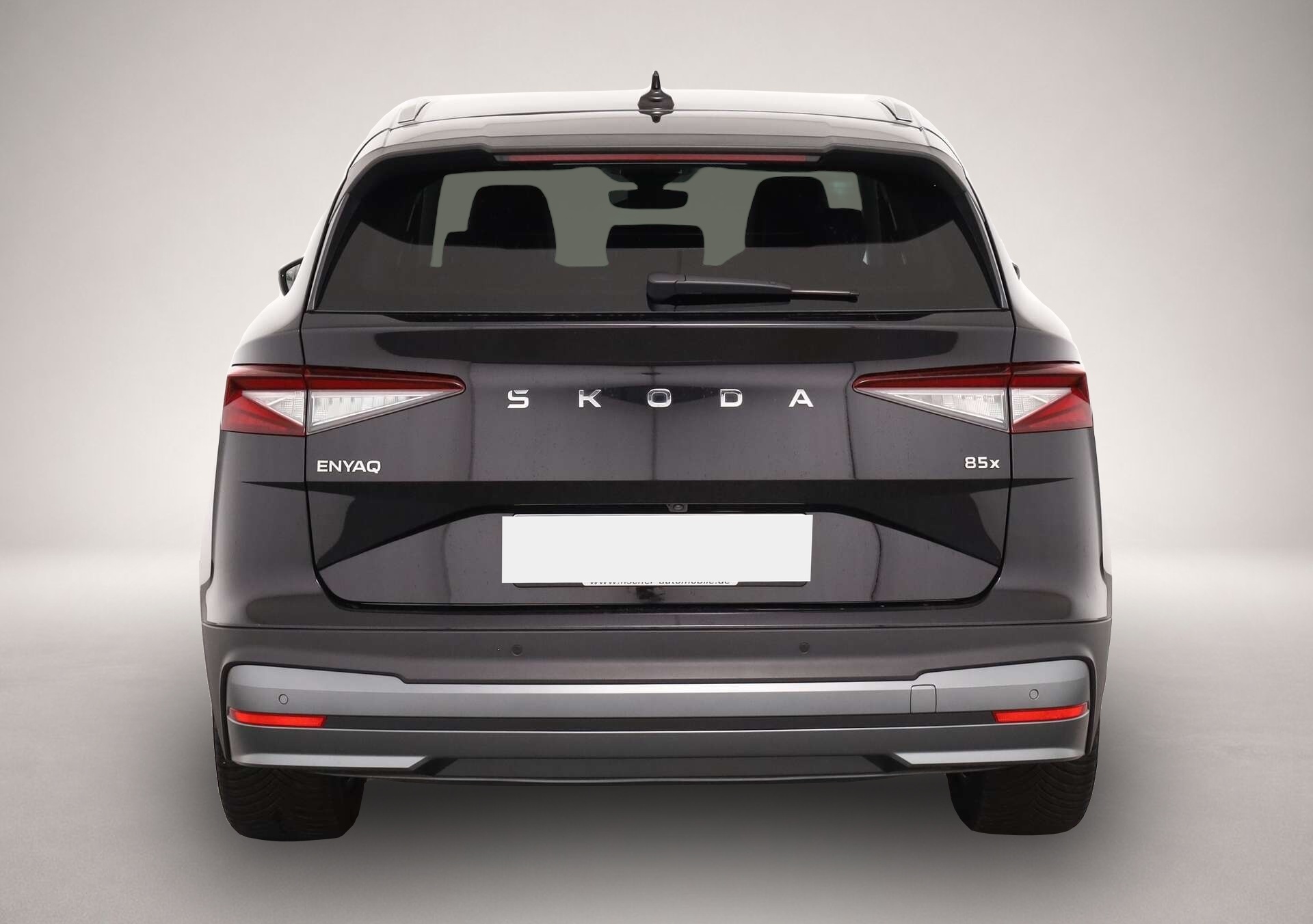 Skoda Enyaq (04/2025, ELECTRIC)