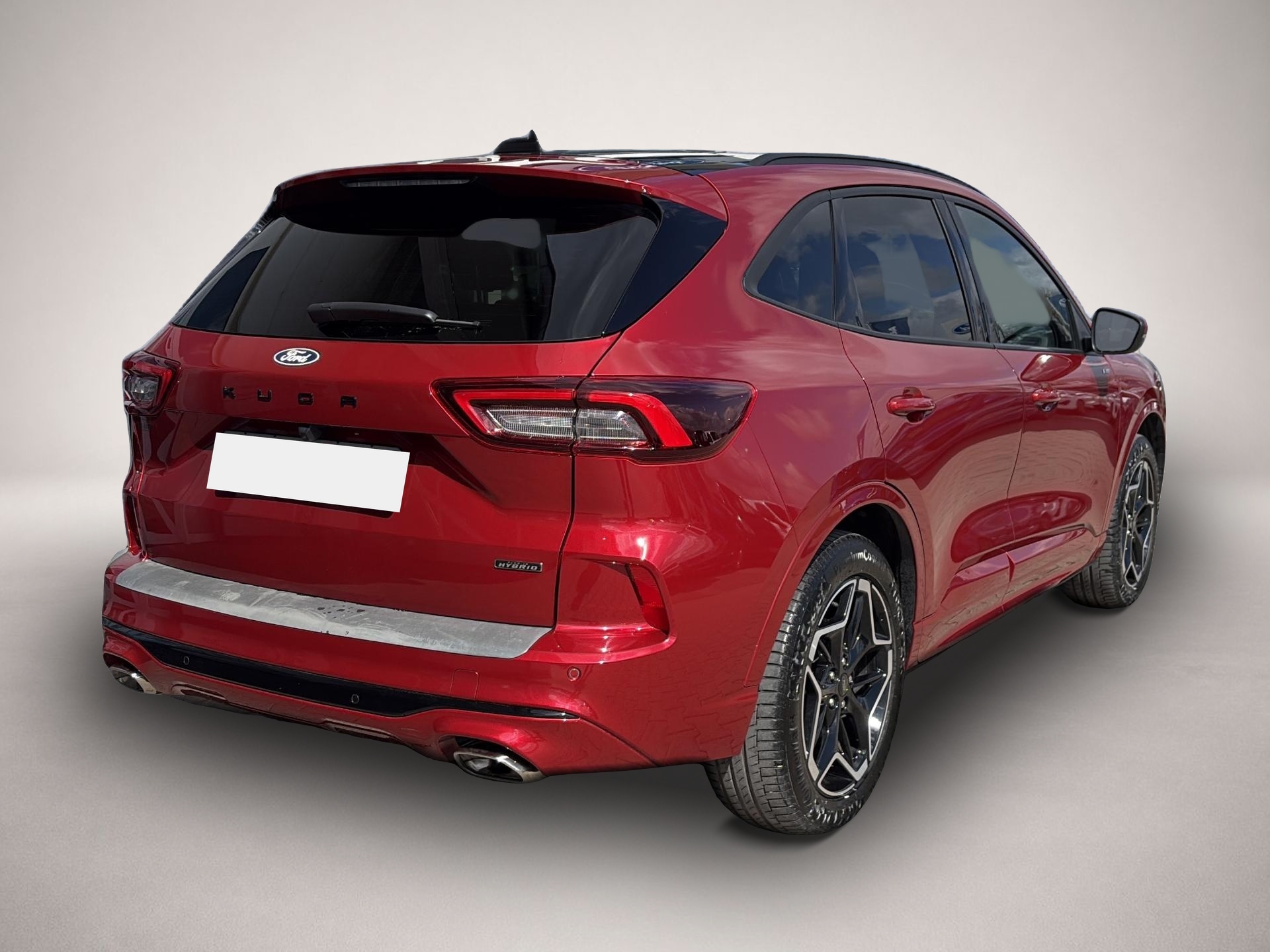 Ford Kuga (07/2024, Hybrid (Benzin/Elektro))