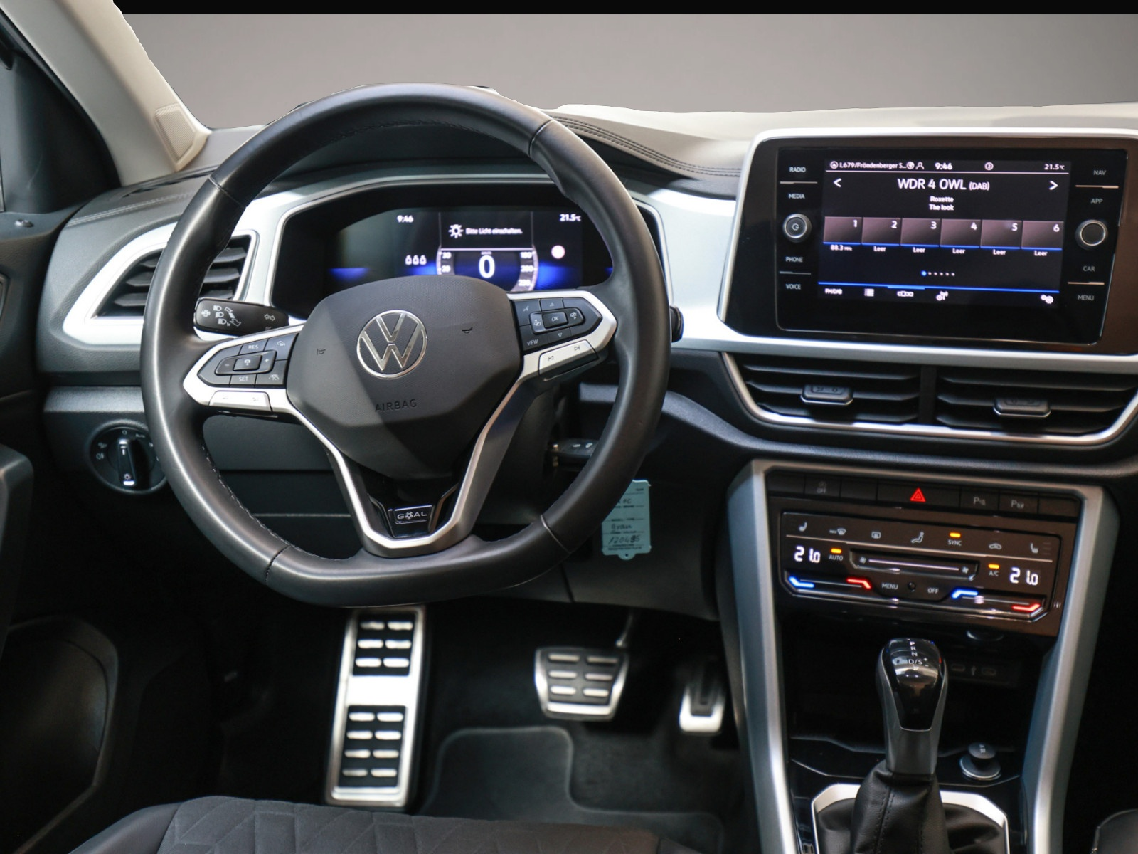 Volkswagen T-Roc (05/2025, Diesel)