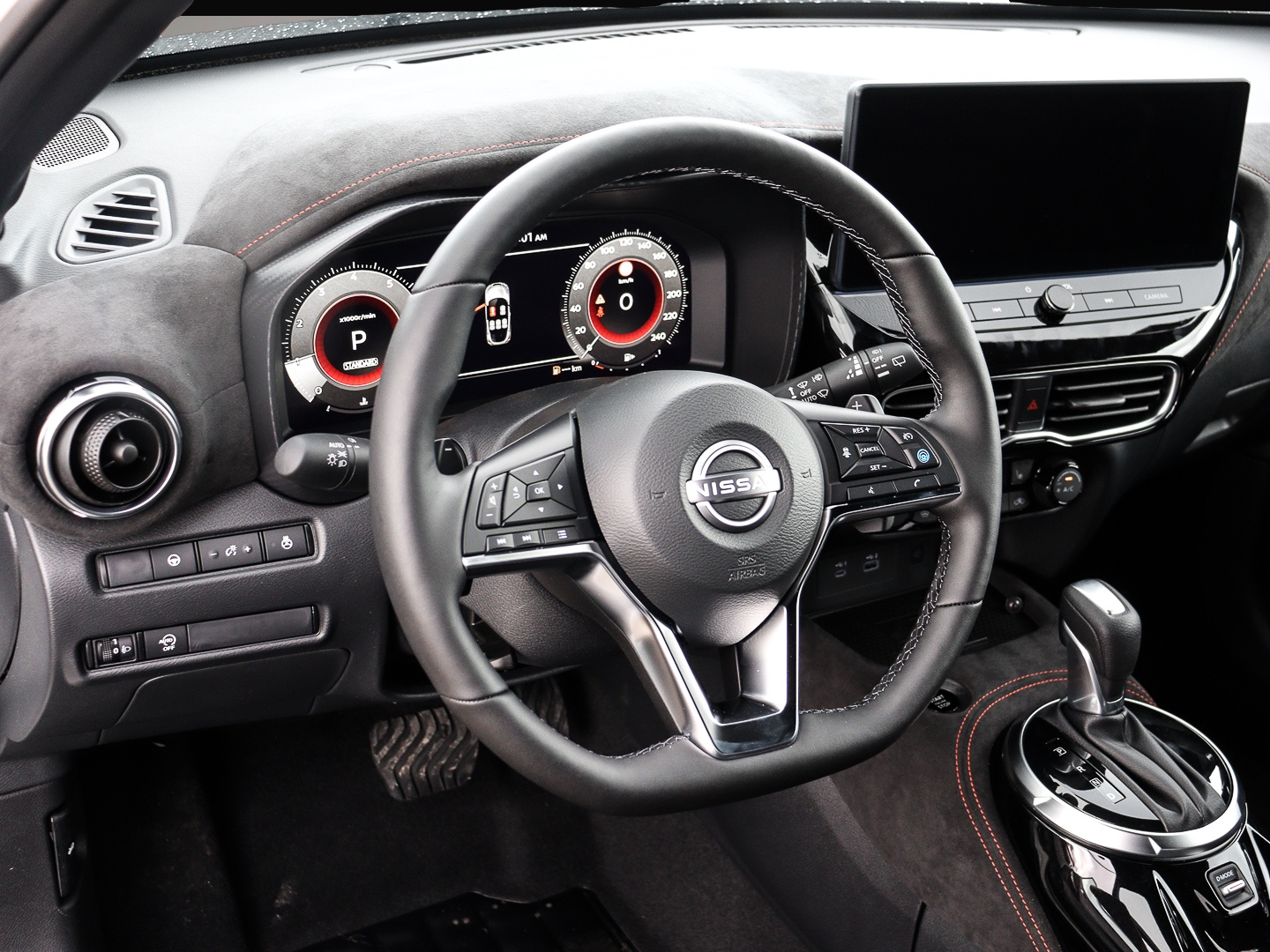Nissan Juke, Bild 3 von 6