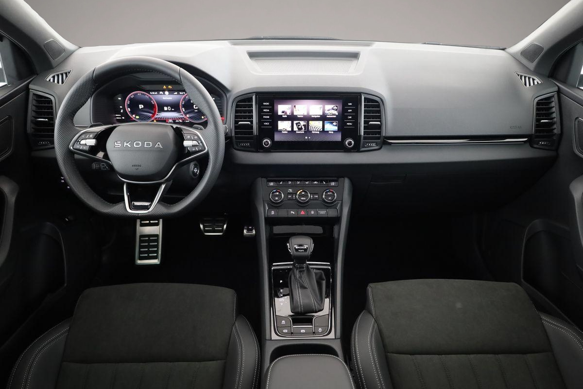 Skoda Karoq (05/2026, Benzin)
