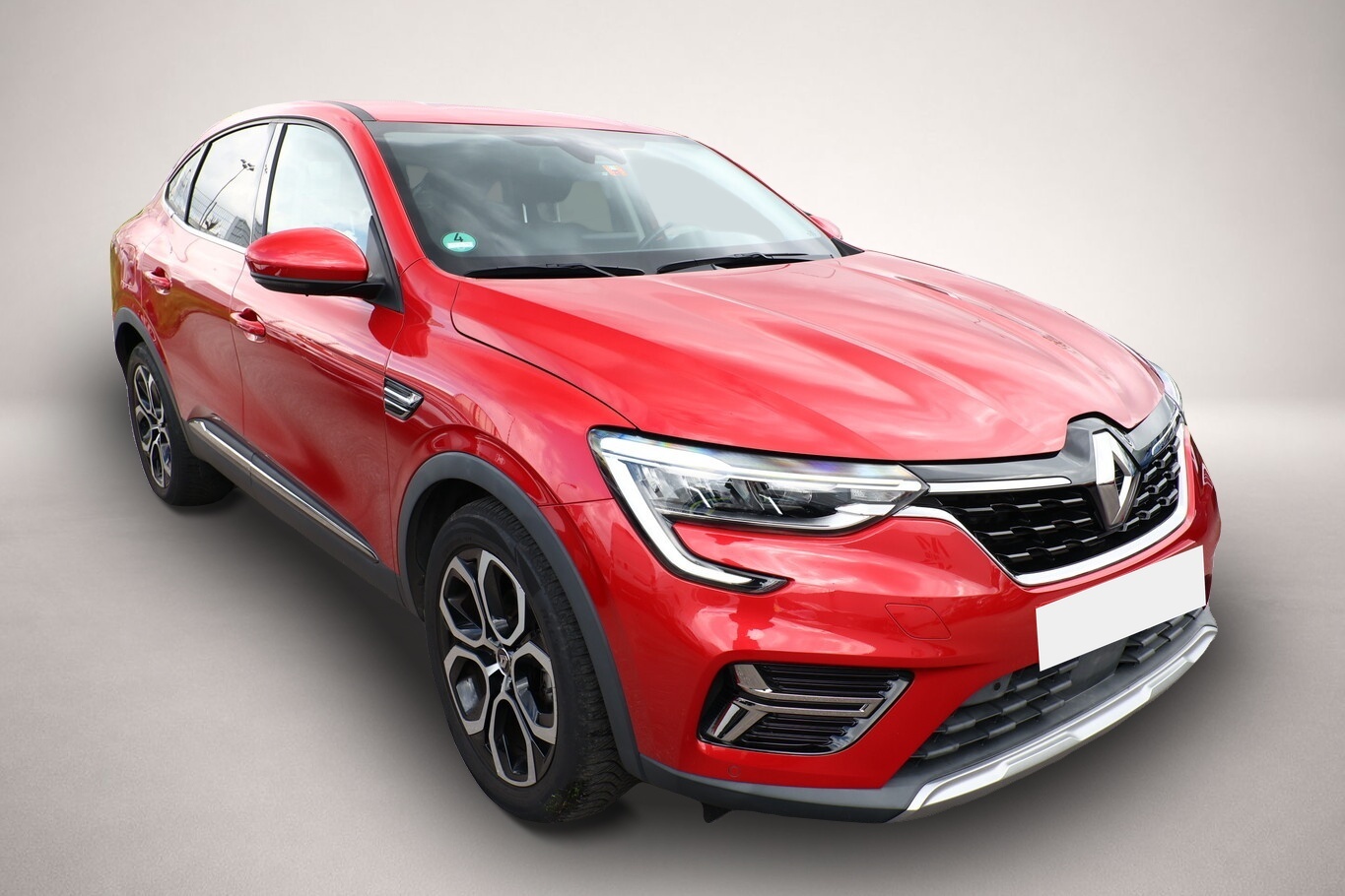 Renault Arkana (11/2021, Benzin)