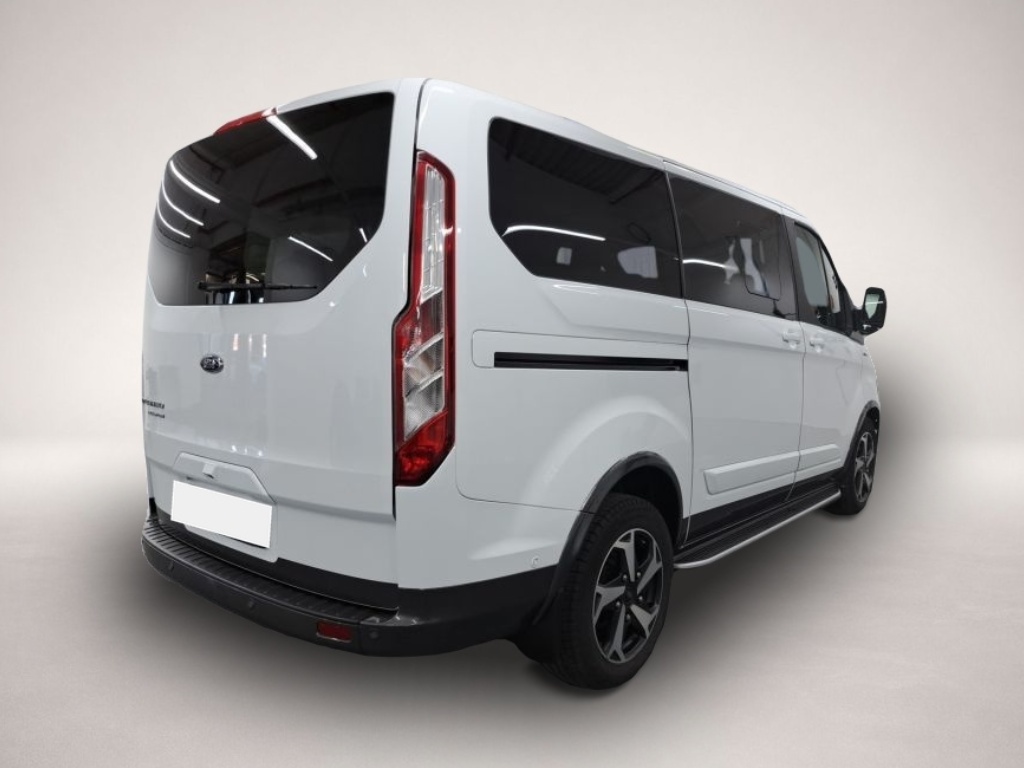 Ford Tourneo Custom (12/2022, )