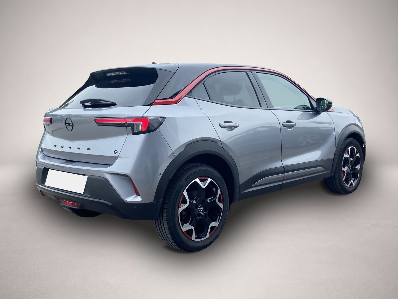 Opel Mokka-e (07/2022, ELECTRIC)