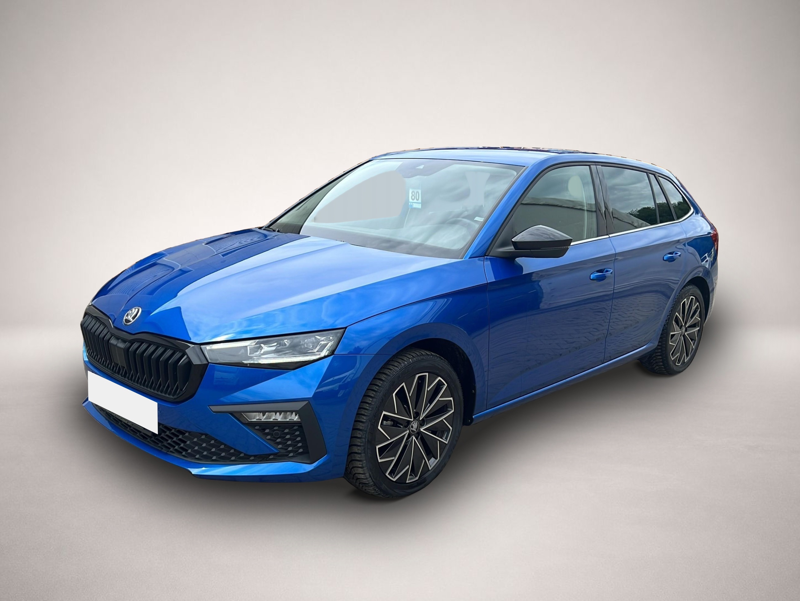 Skoda Scala (09/2025, Benzin)