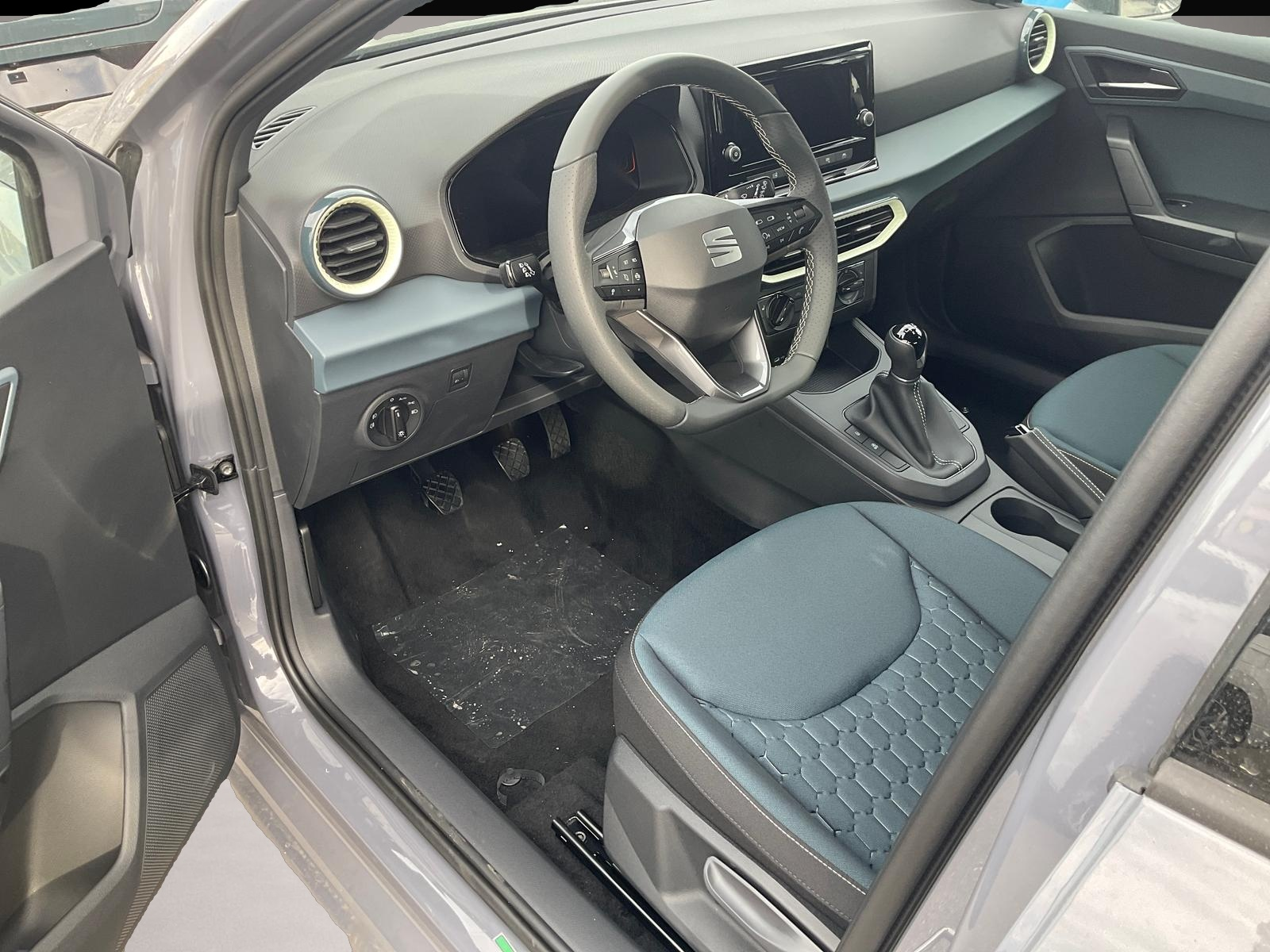 SEAT Ibiza, Bild 2 von 3