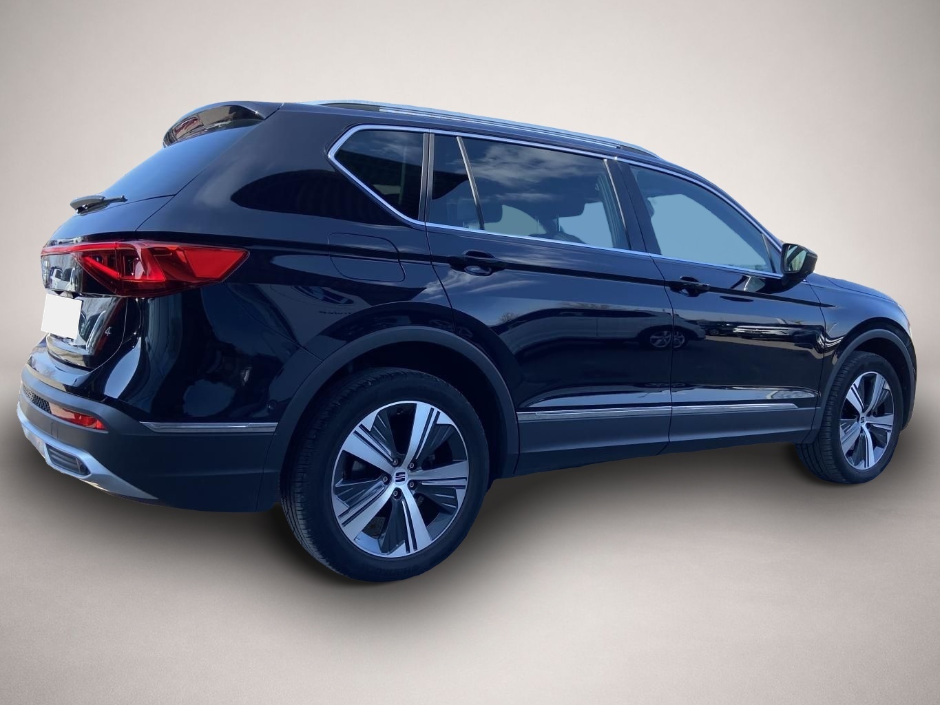 Seat Tarraco (01/2022, )