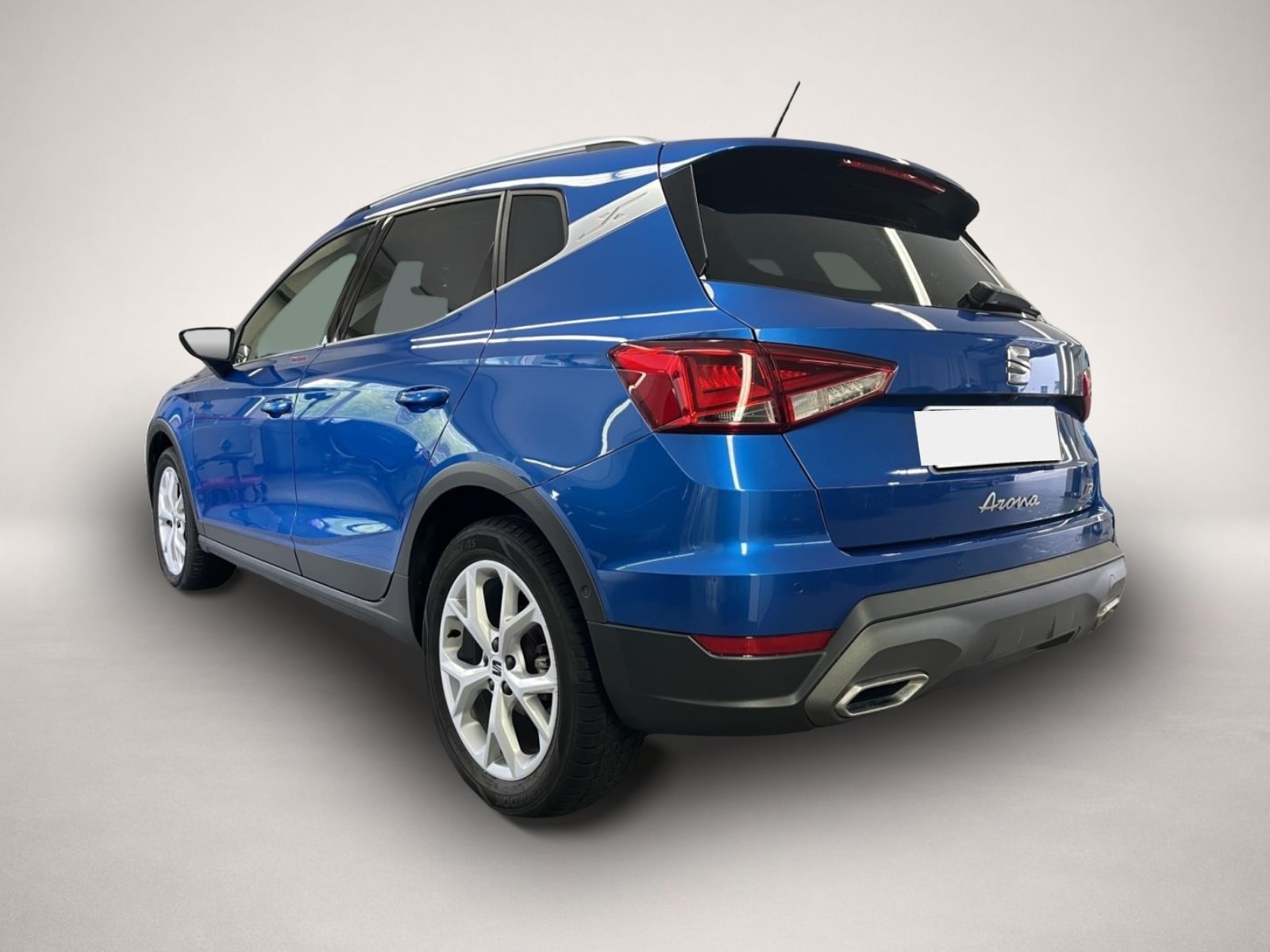 Seat Arona (06/2023, Benzin)