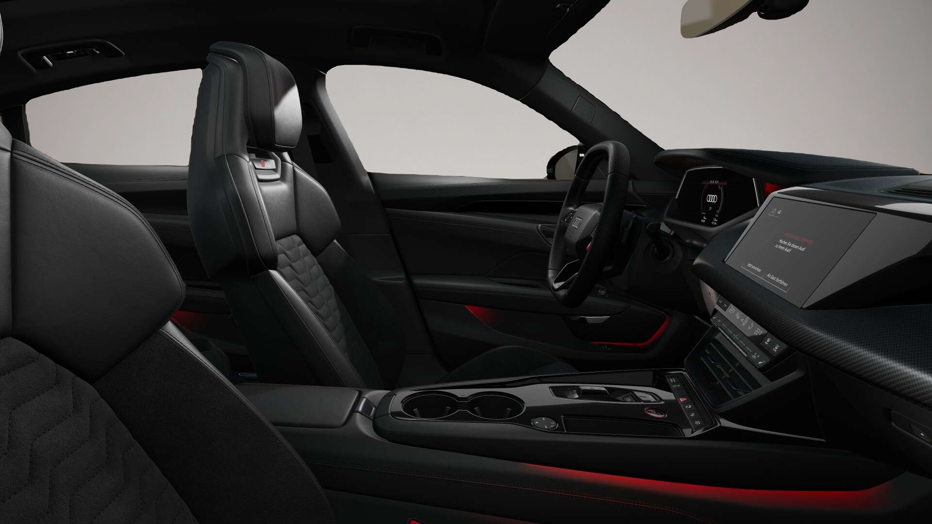 Audi RS e-tron GT (11/2025, ELECTRIC)