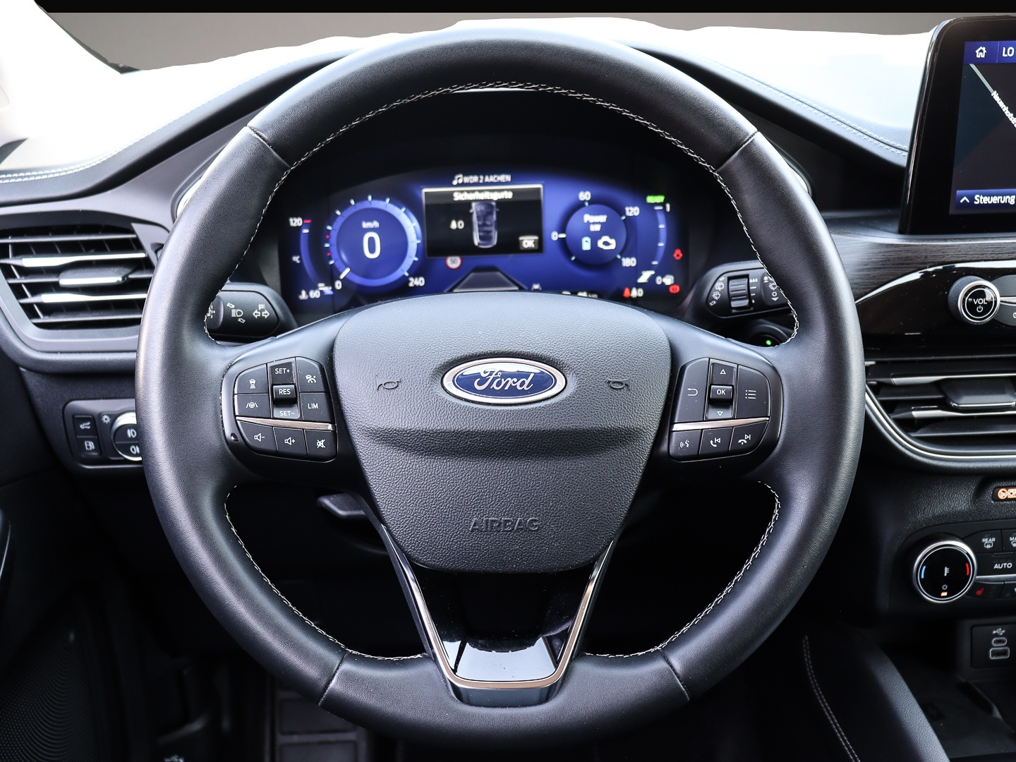 Ford Kuga (06/2023, Hybrid (Benzin/Elektro))