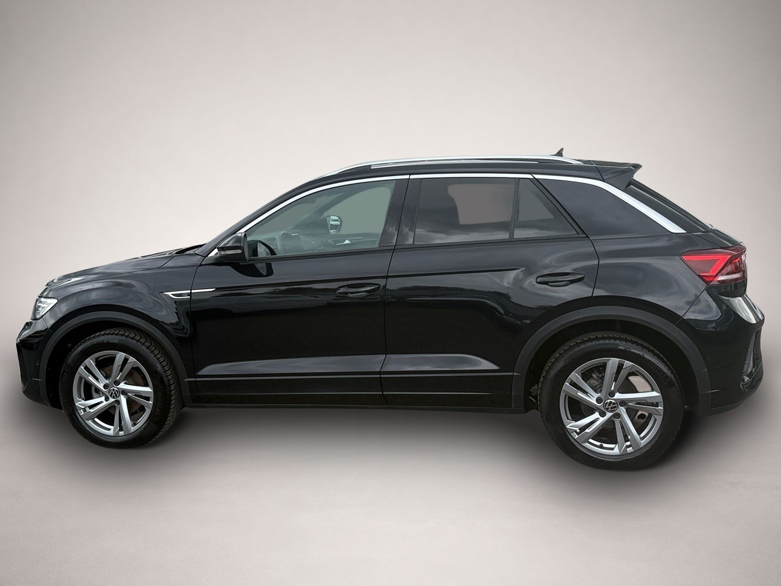 Volkswagen T-Roc (07/2025, Benzin)