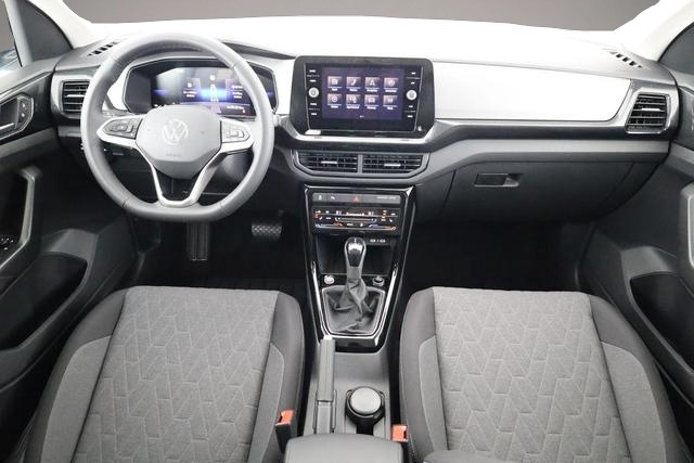 Volkswagen T-Cross (12/2025, Benzin)
