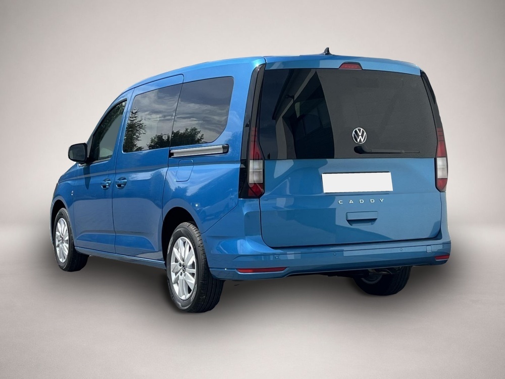 Volkswagen Caddy Maxi, Bild 5 von 7
