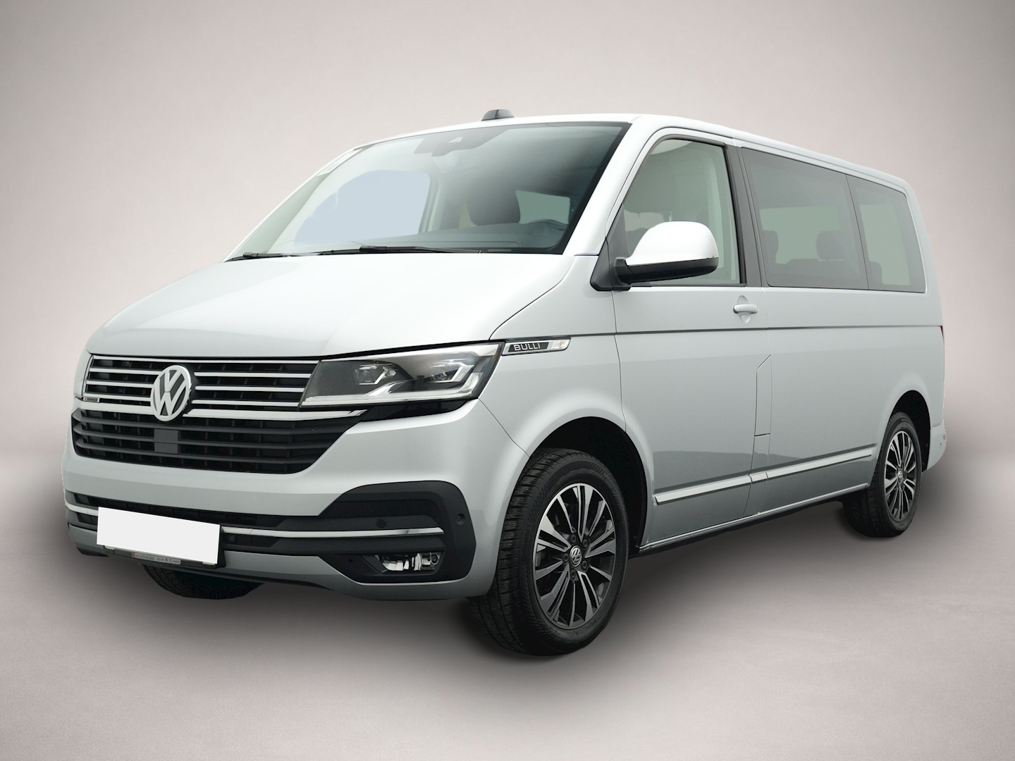 Volkswagen T6 Multivan (02/2024, Diesel)