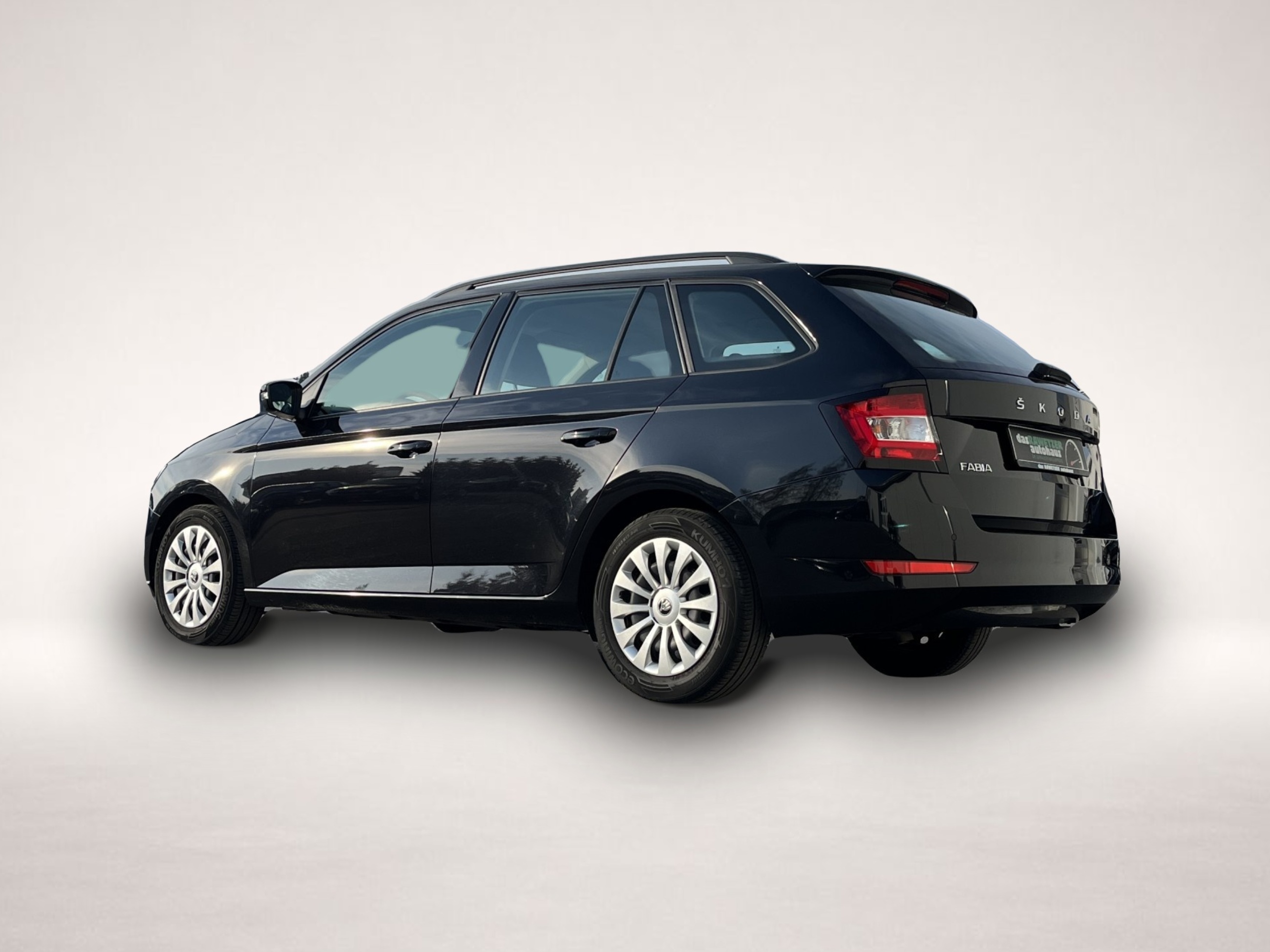 Skoda Fabia (12/2022, Benzin)
