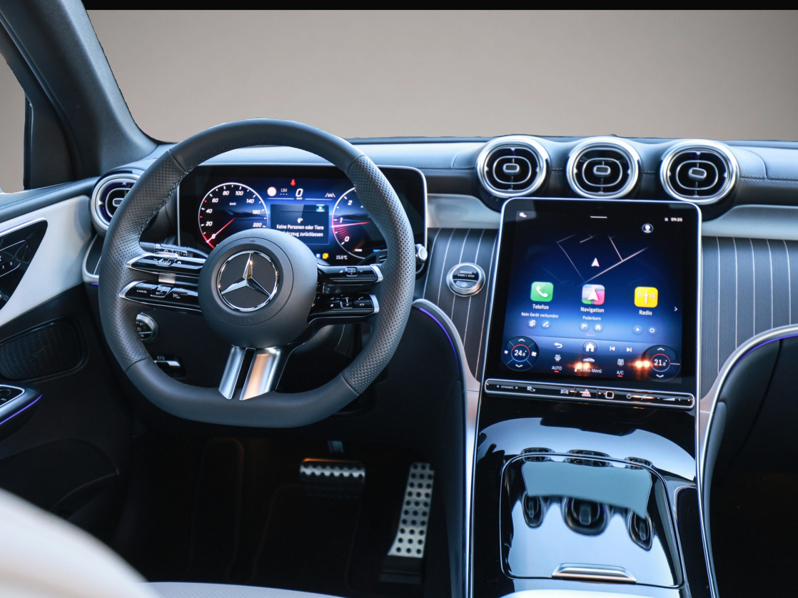 Mercedes-Benz GLC 200 (02/2026, Diesel)