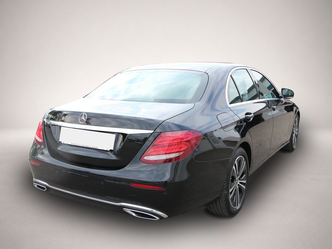 Mercedes-Benz E 220 (05/2020, Diesel)