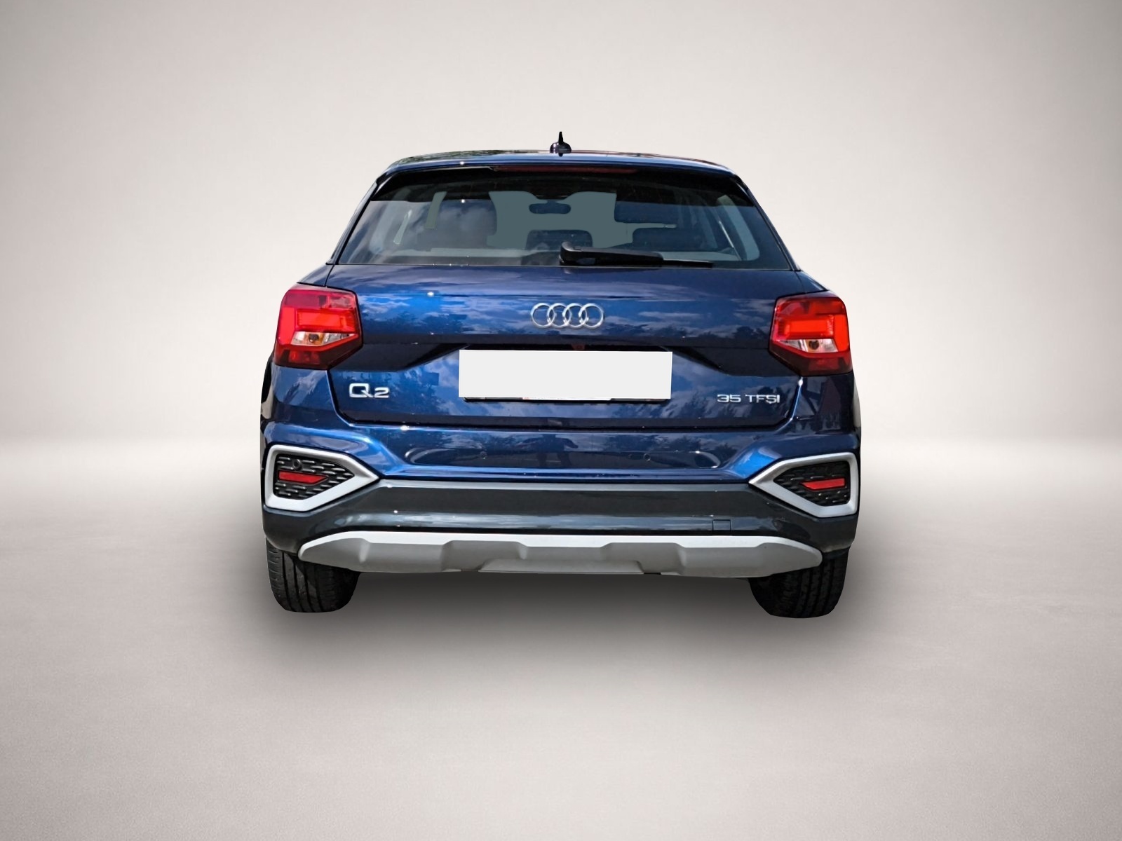 Audi Q2 (02/2024, Benzin)