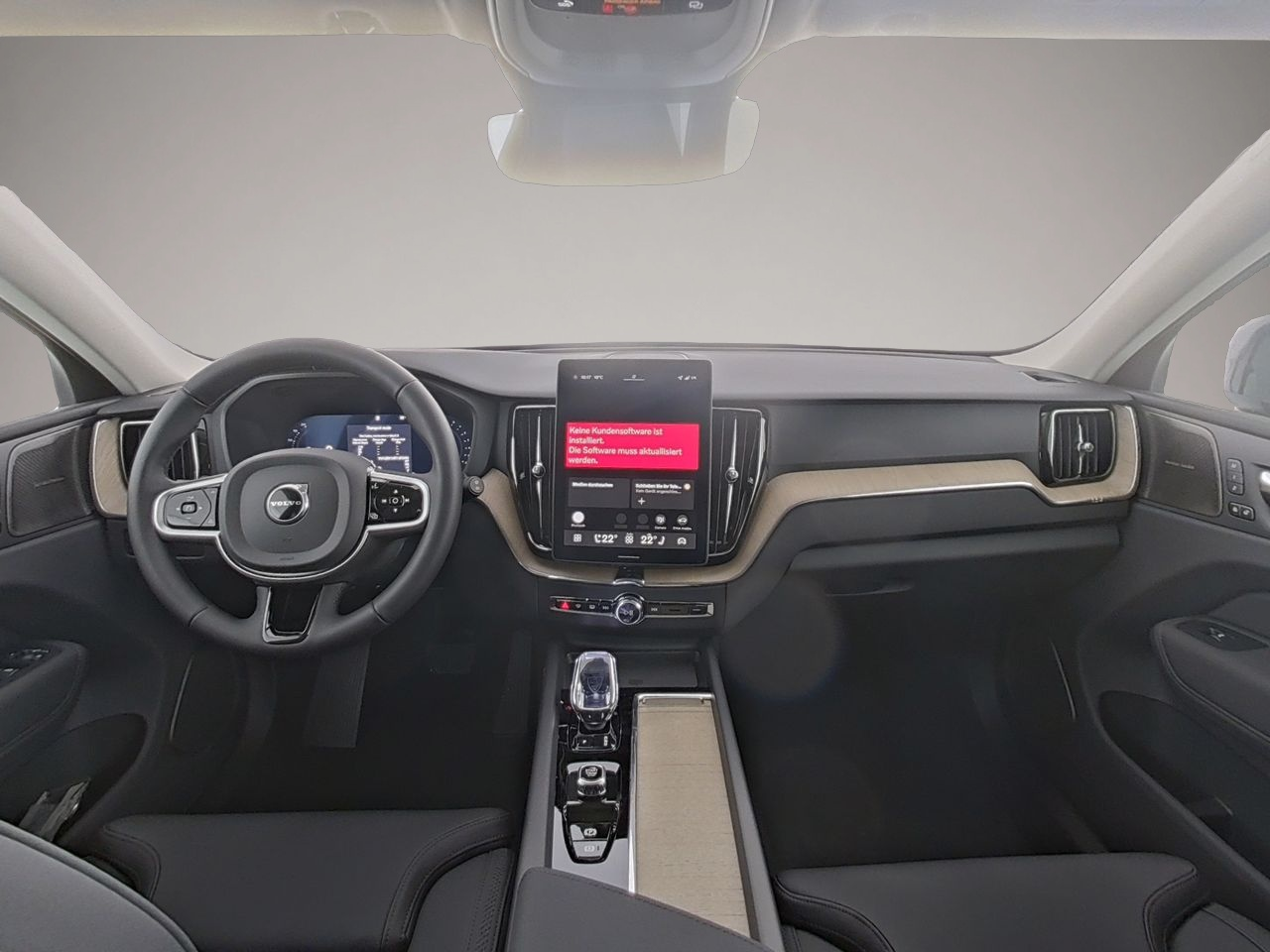 Volvo XC60 (07/2025, Benzin)