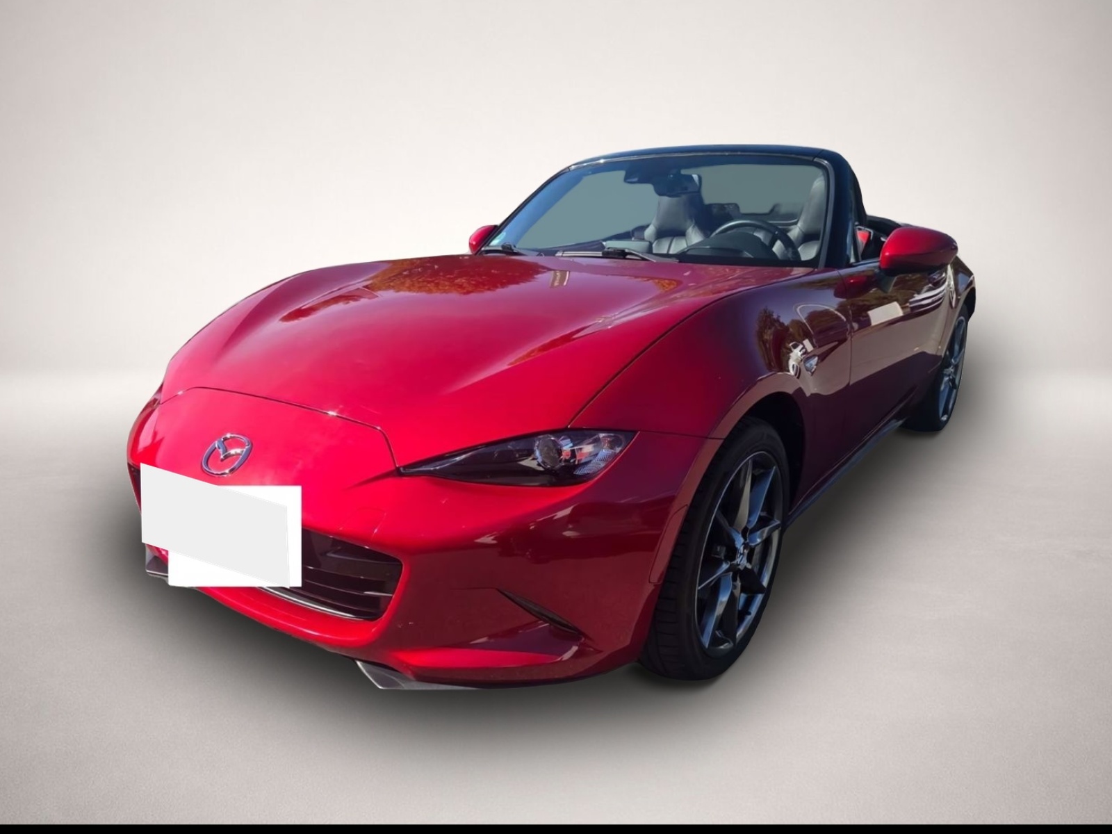 Mazda MX-5 (07/2017, Benzin)