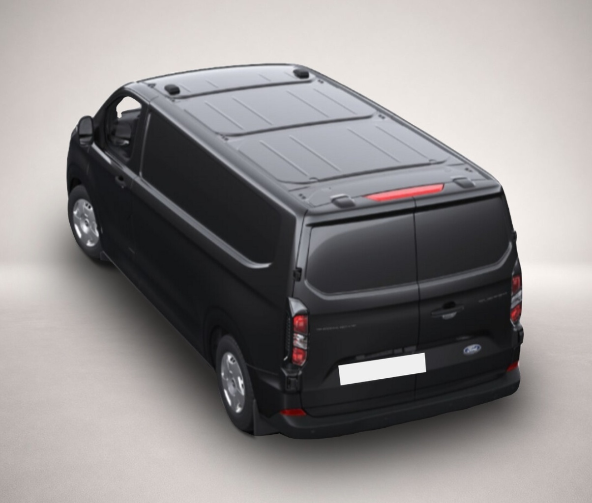 Ford Transit Custom (01/2026, Diesel)