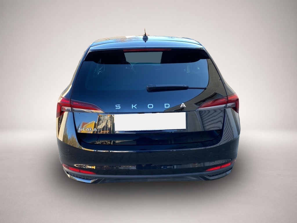 Skoda Scala (07/2025, Benzin)