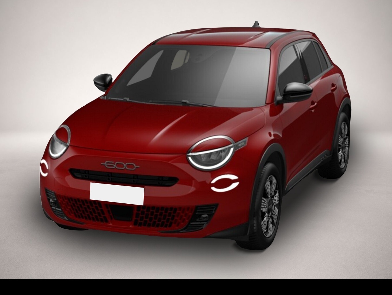 Fiat 600 (04/2026, Benzin)