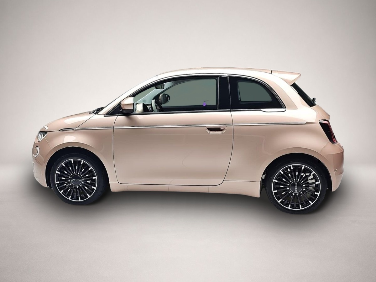 Fiat 500, Bild 4 von 4