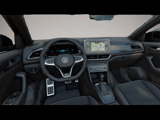 Volkswagen T-Roc, Bild 2 von 2