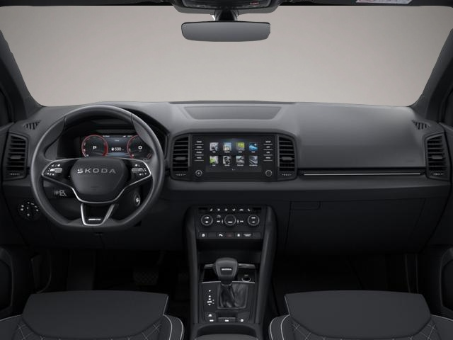 Skoda Karoq (, Benzin)